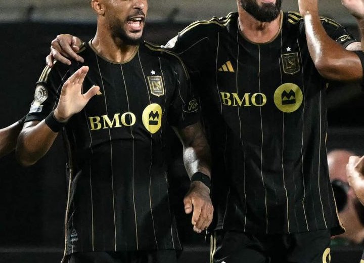 Mondial des clubs : Denis Bouanga buteur, Los Angeles FC obtient un nul face à Flamengo et sort par la petite porte