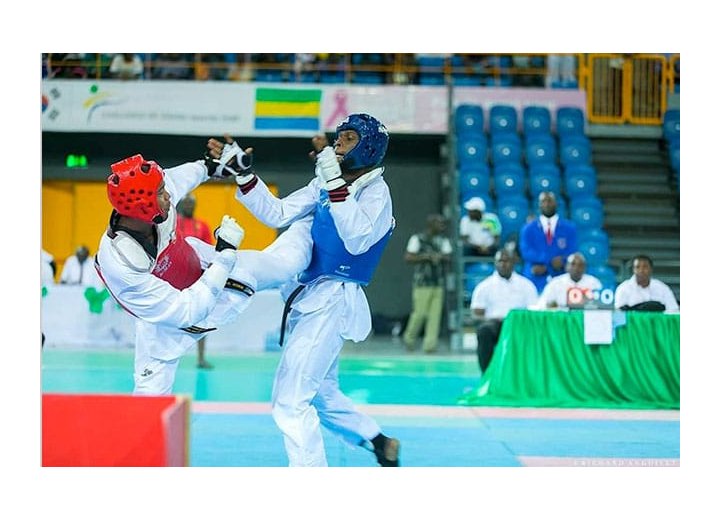 Championnat du monde de taekwondo : les Panthères du Gabon déjà en regroupement