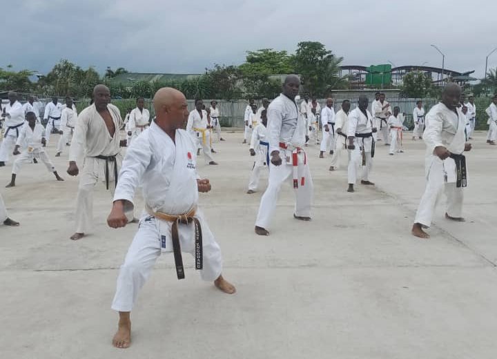 Karaté : Un stage de perfectionnement en ouverture de la saison 2025 