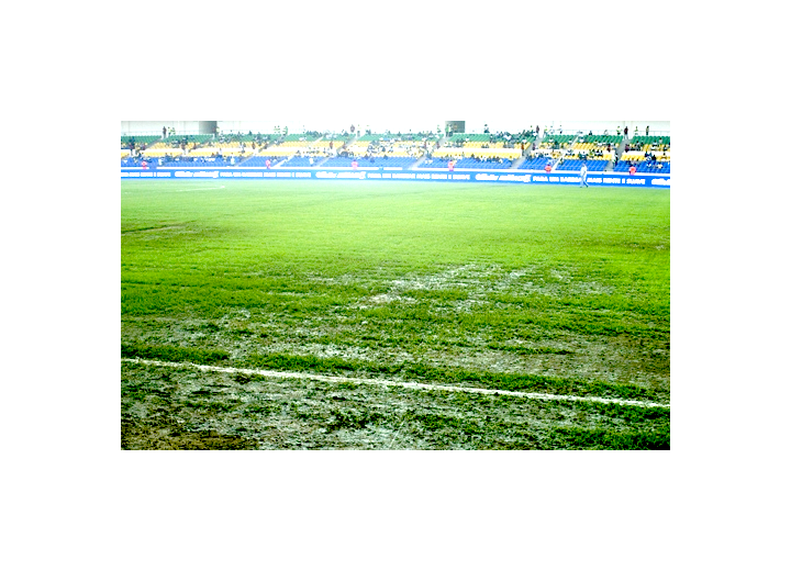 11 Milliards pour les finitions du stade de l'amitié