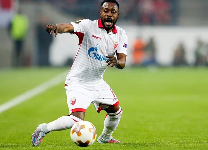 Coupe de Serbie : Guélor Kanga et l'Étoile Rouge de Belgrade qualifiés pour les quarts de finale