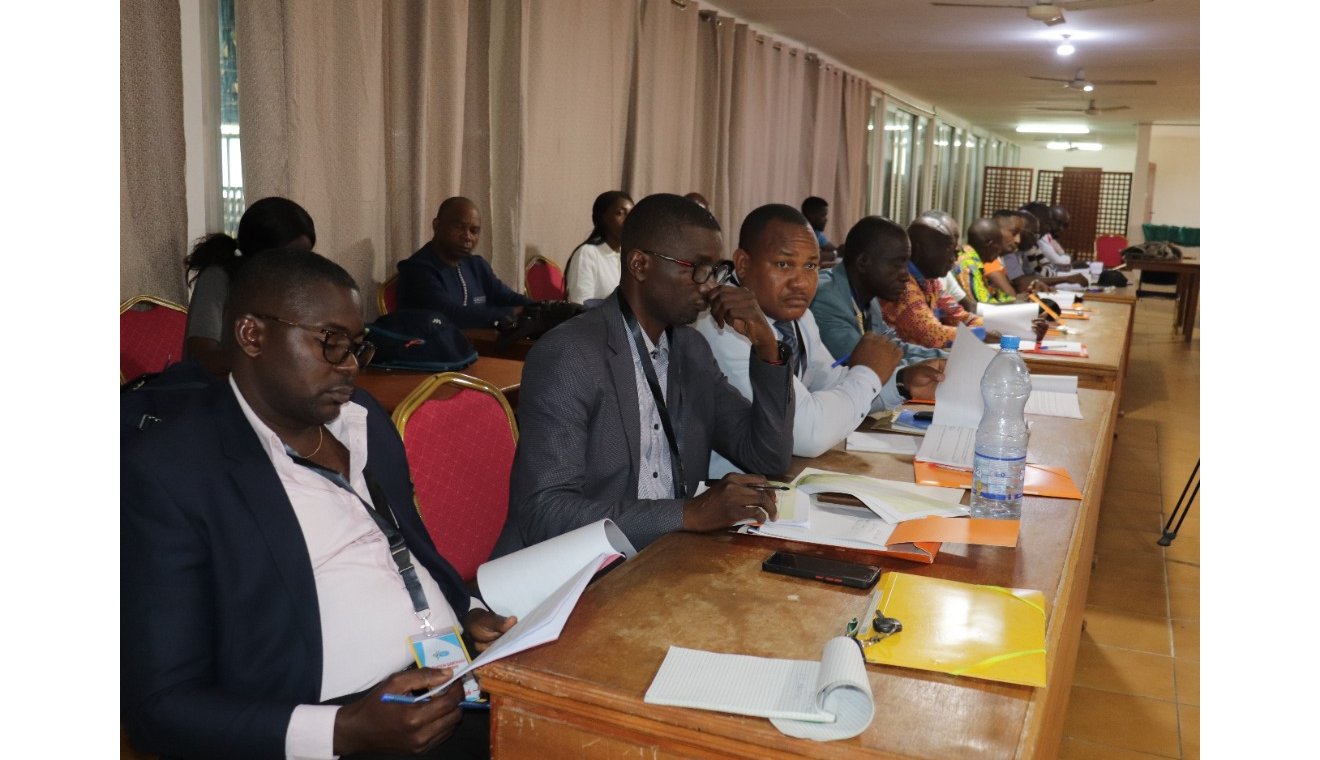 6 millions de subvention fédérale pour les ligues d'athlétisme du Gabon