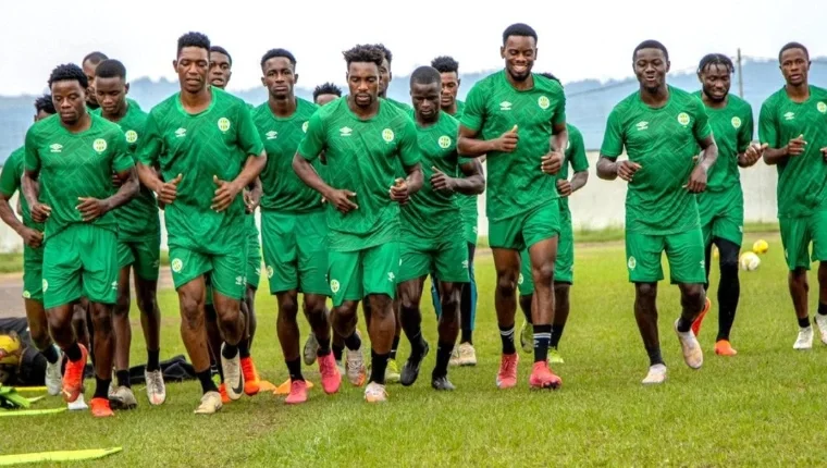 Ligue des champions CAF : Mangasport hérite d'African Stars et rêve déjà d'Orlando Pirates