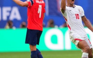 Mondial 2026 : Bellingham renverse la Norvège et propulse l'Angleterre en demi-finales 8 ans après