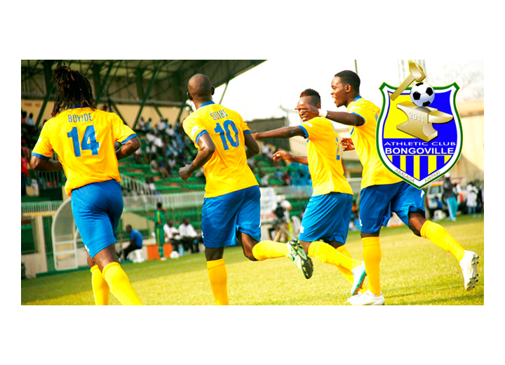 National Foot : l'AC Bongoville relégué avant-terme en deuxième division !