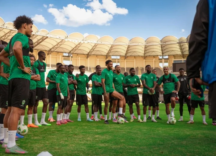Panthères du Gabon : Pas de match amical en juin, faute de sélectionneur