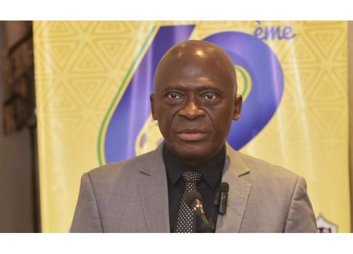 Congrès fédéral : Pierre-Alain Mounguengui sonne la fin des formules coupé-clouées du National-Foot