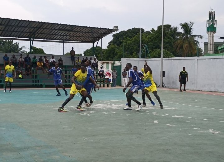  Port-Gentil : Asma et Fit To Play sacrés à la 21e édition du tournoi de handball Nicole Asselé 