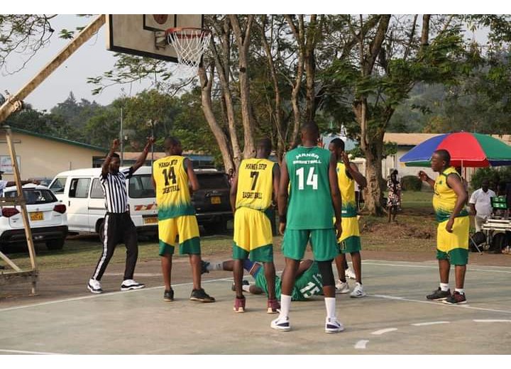  Mangasport sacré champion du Haut-Ogooué 2023 de basketball