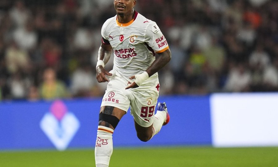 Galatasaray : Mario Lemina forfait contre le Sporting, le Gabon retient son souffle