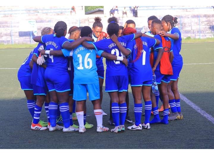 National Foot féminin : 4 rencontres dont le choc Atletico Akanda vs CSB pour la 6e levée