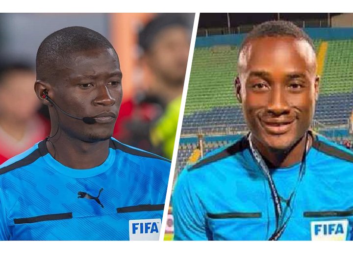 CHAN 2025 : deux arbitres gabonais sélectionnés par la CAF