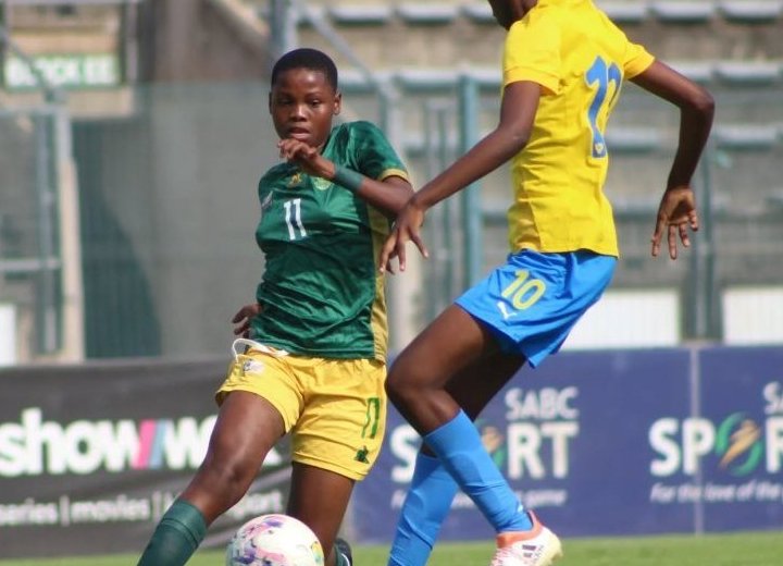 Mondial U17 2025 : Les Panthères du Gabon éliminées après une seconde lourde défaite face à l'Afrique du Sud 