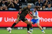 MLS : Denis Bouanga manque un penalty, LAFC puni par San Diego