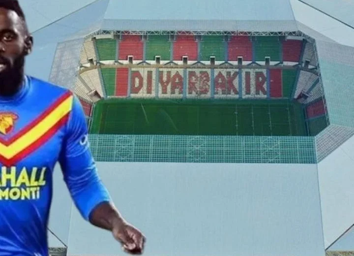 Turquie : Amed SK d'André Poko freiné par Manisa FK (2-2)