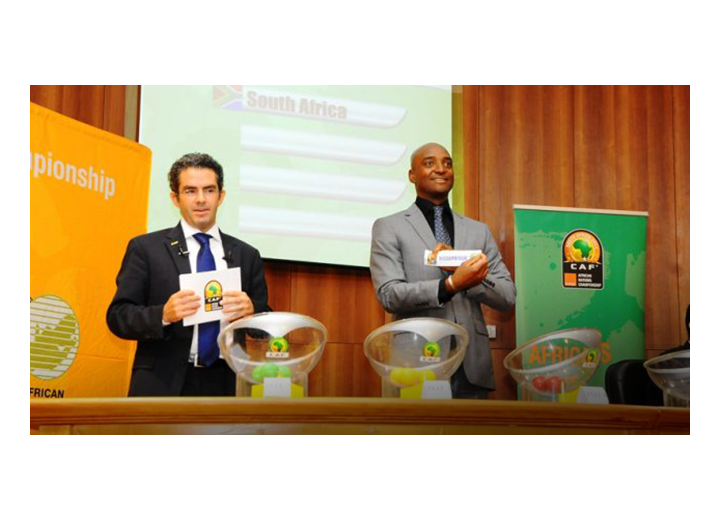 CHAN 2014 : le Gabon sera logé dans le groupe D !