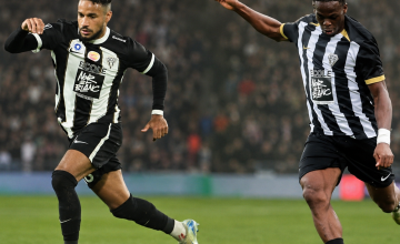 Ligue 1 : Allevinah et Ekomié impuissants, Angers tombe d'entrée face à Lille