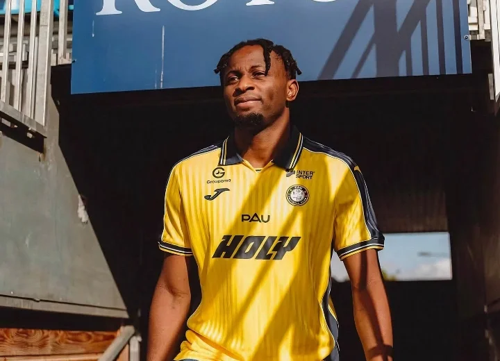 France : Royce Openda impuissant, Pau tombe à domicile face à Nancy