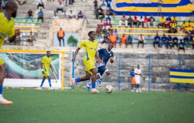 National Foot 1 : Stade Mandji intouchable, Mangasport remonte, Lozoports s'invite dans le top 6