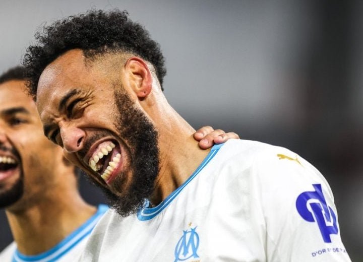 Ligue Europa : Aubameyang double buteur, Marseille écrase Villareal au Vélodrome 