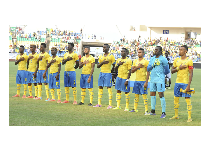 Les 27 Panthères de l'assaut final des éliminatoires de la CAN 2015