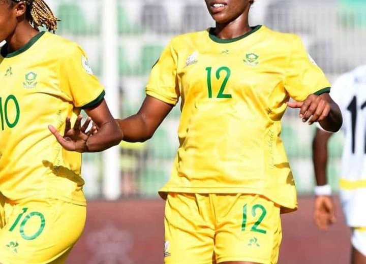 CAN féminine 2024 : l'Afrique du Sud et le Mali démarrent fort