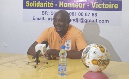 National Foot 1 : le Stade Mandji veut confirmer son rang de leader cet après-midi face à Lambaréné A.C.