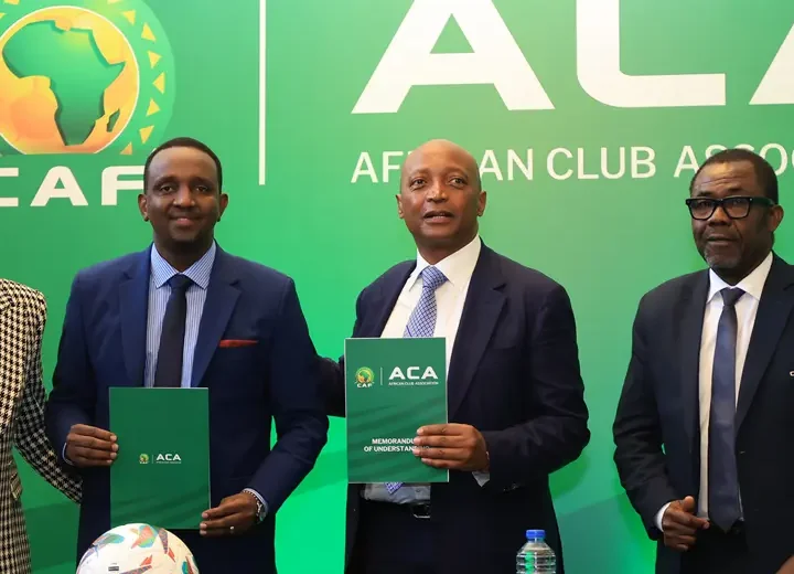 Interclubs CAF : Motsepe soulage les clubs africains en doublant les primes 