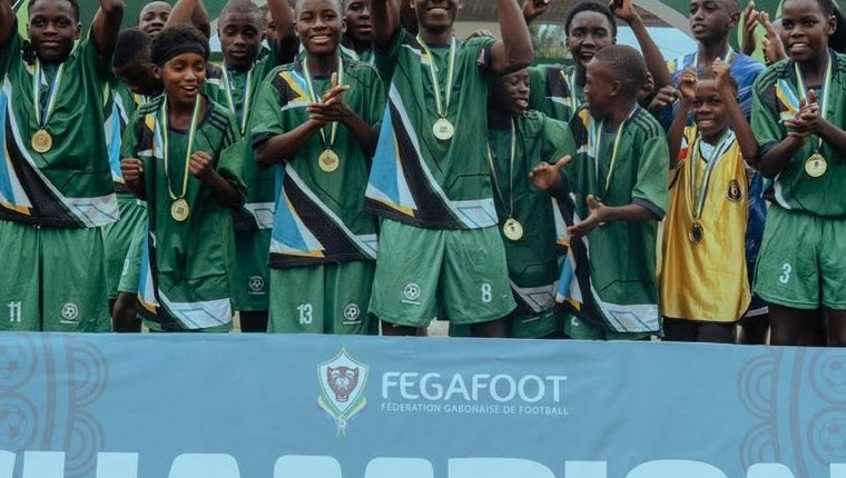 Championnat national U15 : la Ngounié sacrée devant le Woleu-Ntem à Lambaréné