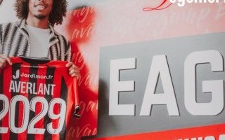 Ligue 2 : Teddy Averlant pose ses valises à Guingamp jusqu'en 2029 !
