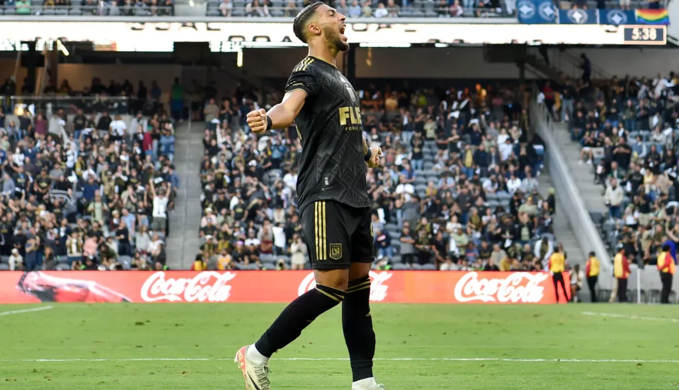 MLS : Denis Bouanga encore buteur face aux Seattle Sounders