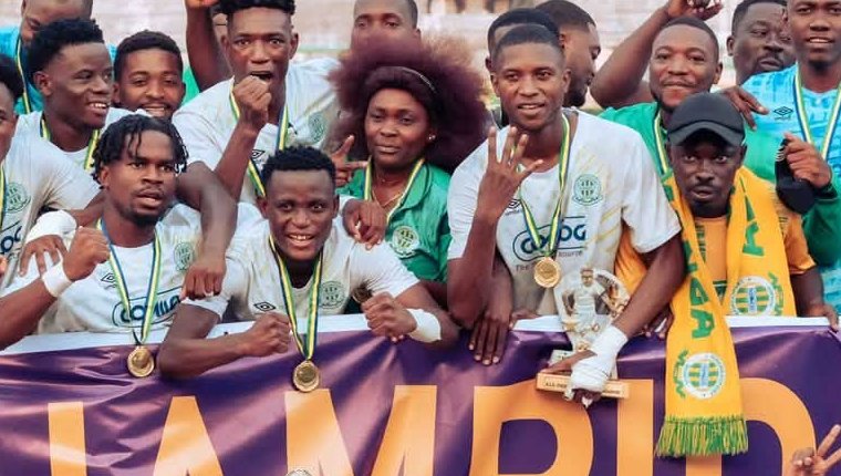 Interclubs CAF : La Fegafoot a tranché, Mangasport sera le seul représentant gabonais