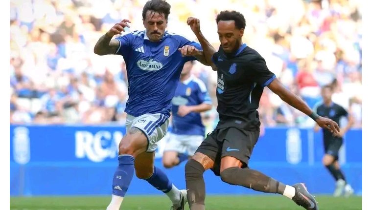 Espagne : Aubameyang prometteur pour ses débuts avec le Deportivo