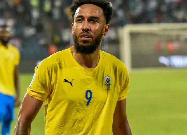 Aubameyang parmi les attaquants de l'année 2024 nominés pour The Best FIFA Football Awards
