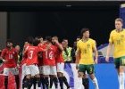 Mondial 2026 : l'Égypte sort l'Australie aux tirs au but et rejoint le Maroc en huitièmes