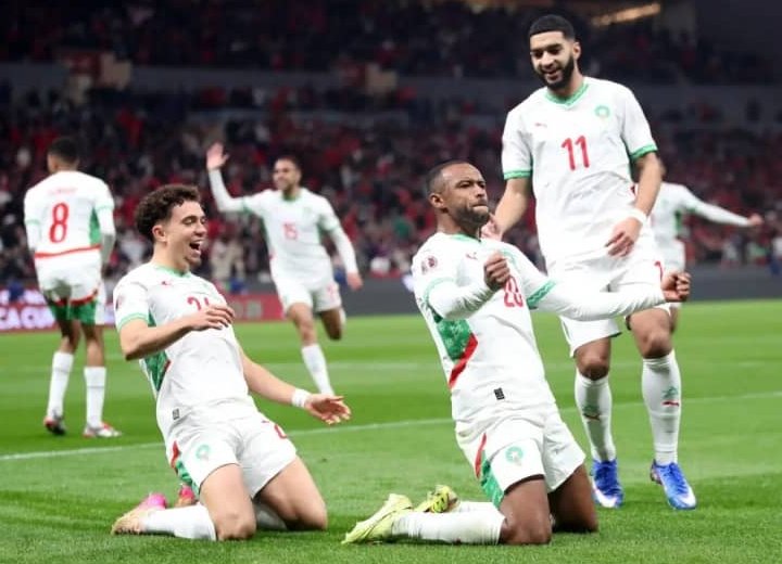 CAN 2025 : Lions du Maroc se réveillent, écrasent la Zambie et filent en 8es !