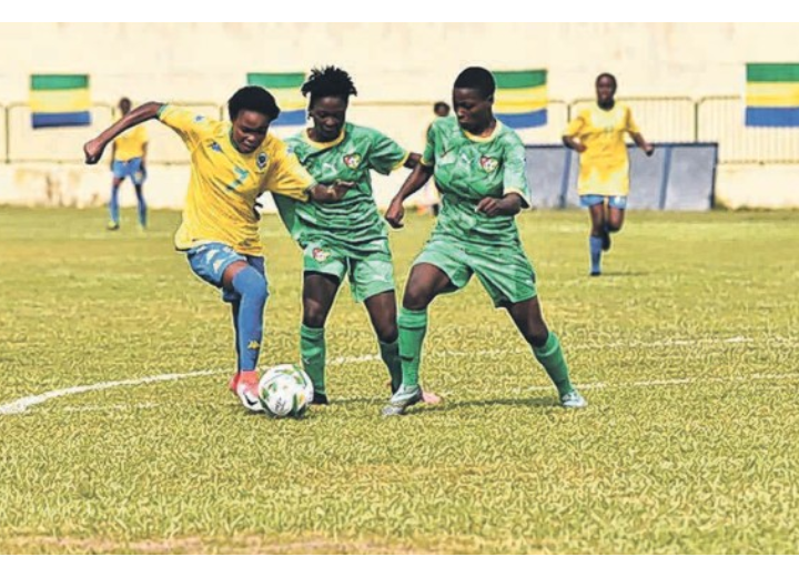 Éliminatoire CAN dames 2022 : le Togo se qualifie en démontrant les limites du Gabon