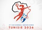 CAN féminine de handball 2026 : le tirage au sort livre quatre groupes relevés