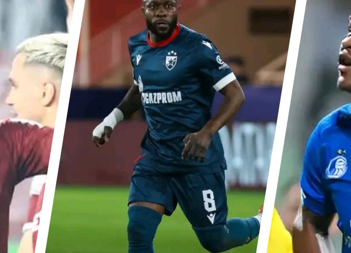 Gabonais de l'étranger : victoire pour Boupendza, échec pour Kanga Guelor et Ibrahim Ndong