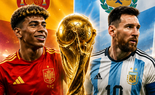 Mondial 2026 : Quatre nations, quatre pages d'histoire à écrire