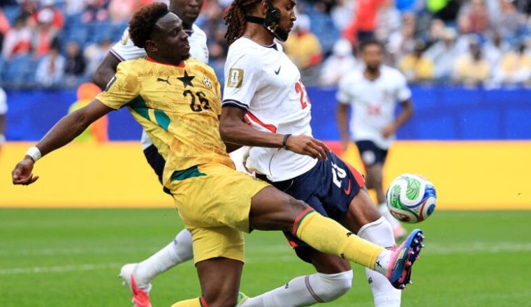 Mondial 2026 : Résilient, le Ghana accroche l'Angleterre et garde la tête haute
