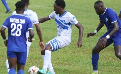 National Foot 1 : Bouenguidi-Sport piétine face à la lanterne rouge Vautour