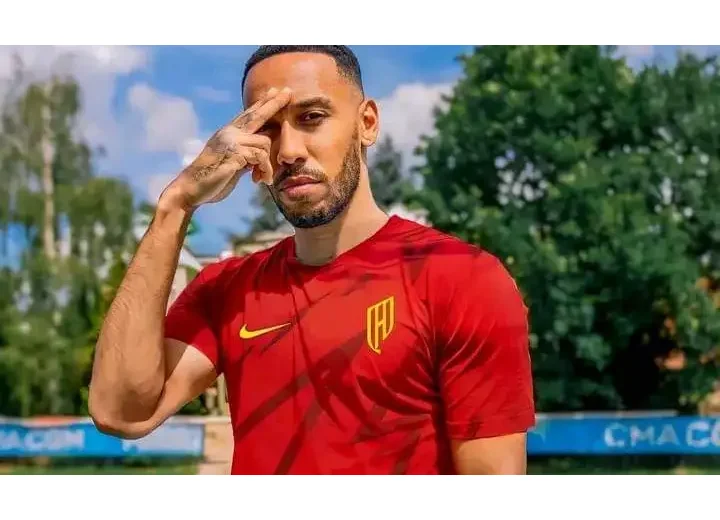 Pierre Emerick Aubameyang : L'attaquant gabonais franchit la barre des 400 buts en carrière