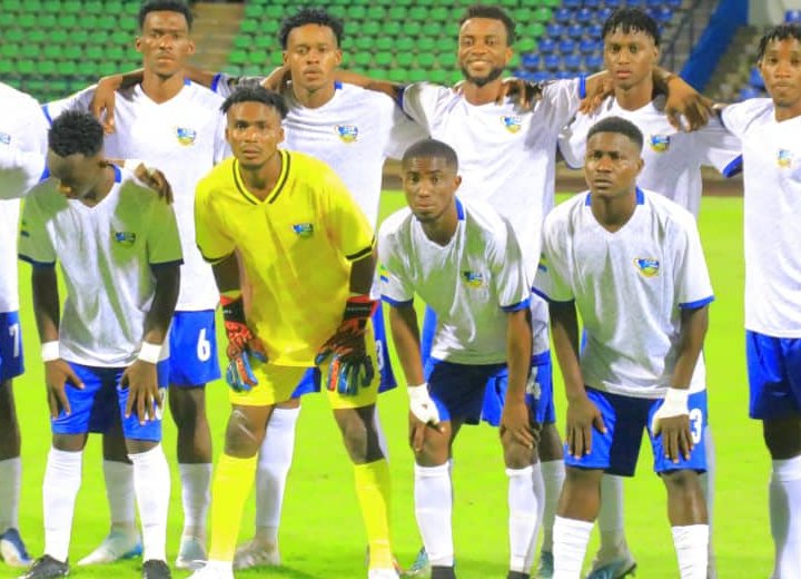 Ligue des champions CAF : le CS Bendjé fait jeu égal avec Bumamuru FC à Franceville