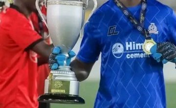 Ouganda : Loyce Mbaba soulève déjà son premier trophée avec Vipers SC