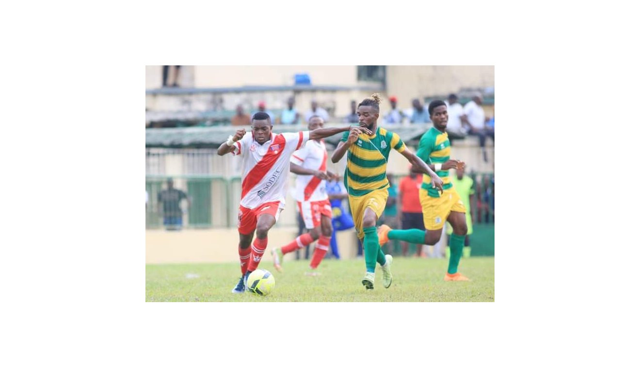 National-Foot 1 : USB et Mangasport se neutralisent