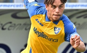 Serie A : Anthony Oyono débute sur le banc, Frosinone tombe face à la Juventus