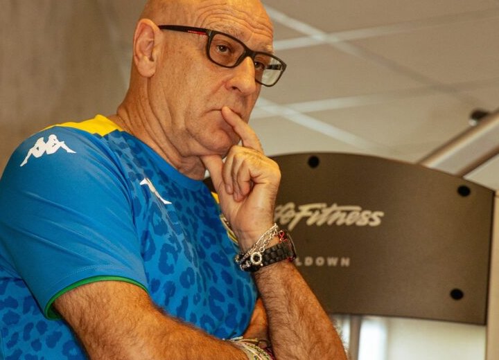 Panthères du Gabon : Patrice Neveu vers la porte de sortie !