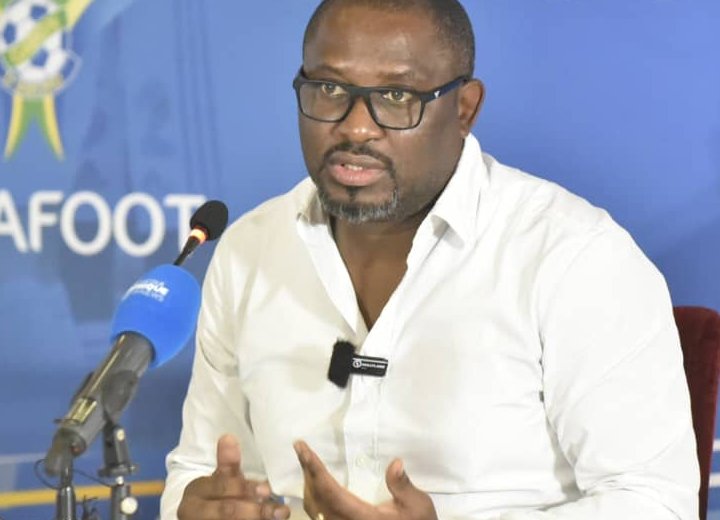 CAN 2025 : « On va se qualifier » dixit Dieudonné Thierry Mouyouma