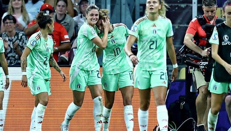 Mondial féminin U20 2026 : Karen Appiah propulse l'Italie en demi-finales